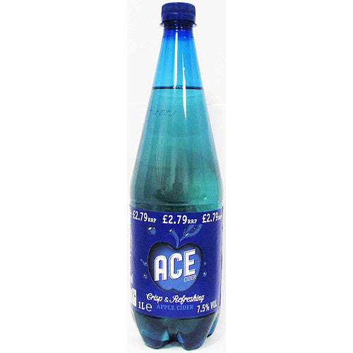 Ace Cider PM £2.79 7.5% 1Ltr × 12 × 1
