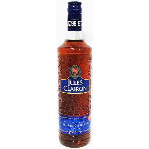 Jules Clairon PM £17.99 38% 70Cl × 1
