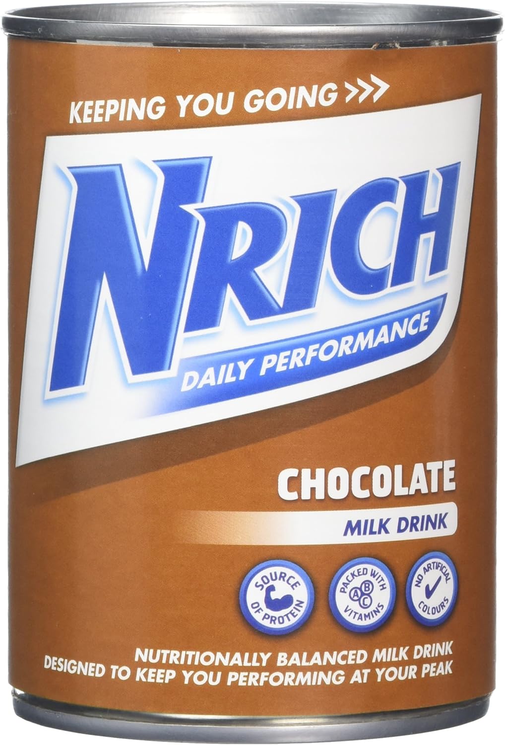 Nrich Chocolate 12x400g