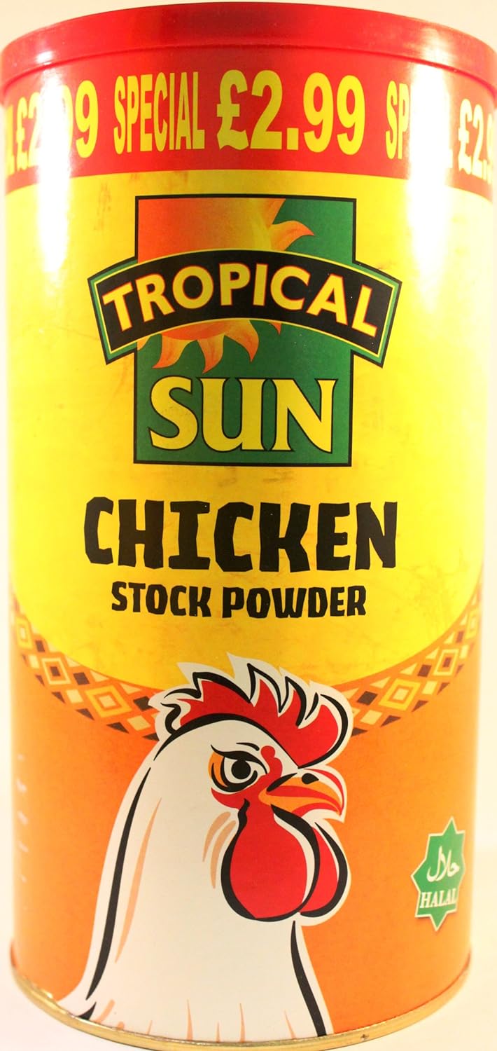 Tropical Sun Chicken Stock 1x1kg
