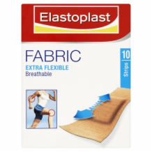 Elastoplast Wr/fab 10x10's