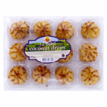 Cake Zone Coconut Drops 1x2033