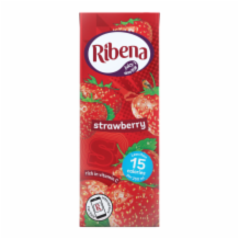 Ribena Strawberry Ready To Drink 24x250ml