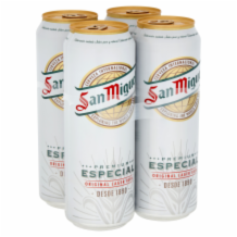 San Miguel Pints 24x568ml