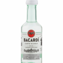 Bacardi Rum 10x5cl