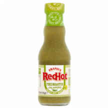 Franks Jalapeno Sauce 6x145g