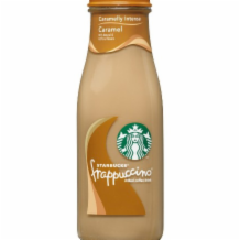 Starbucks Frappuccino Caramel 8x250ml