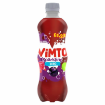 Vimto No Added Sugar Fizzy Pet 12x500ml