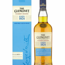 Glenlivet Reserve Whisky 1x70cl