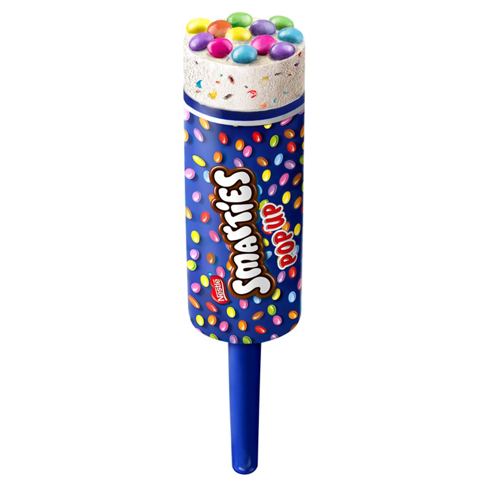 Smarties Pop Up 52g 85ml × 20 × 1
