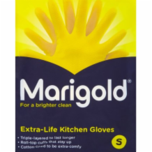 Marigold Kitchen Gloves 6xsml