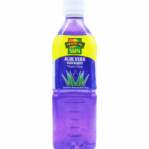 Tropical Sun Aloe Vera Blueberry 12x500ml