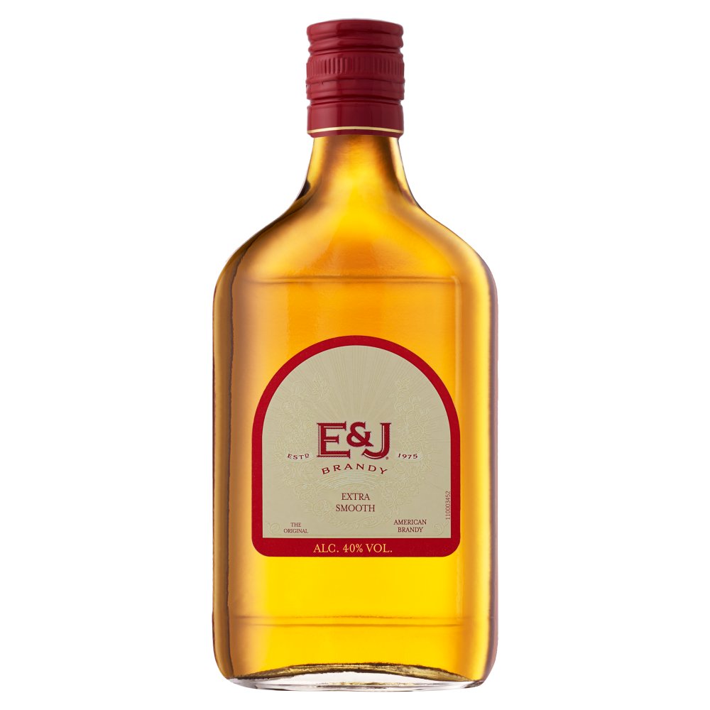 E&J The Original Brandy 350ml 35Cl × 6