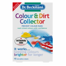 Dr Beckmann Colour & Dirt Collector 12x10's