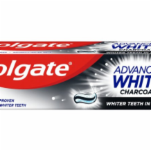 Colgate Toothpaste Advanced White Charcoal 6x75ml