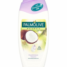 Palmolive Shower Gel Naturals Coconut 6x250ml
