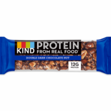 Kind Double Dark Chocolate Nut Protein Bars 12x50g(6)