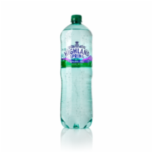 Highland Spring Spark Water Pet 12x1.5ltr