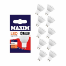 Maxim Led w Gu White 10x5W