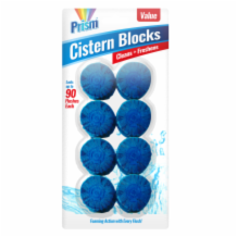 Toilet Blocks 1x8pk