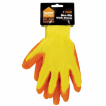 Non-slip Work Gloves 1x1 PAIR