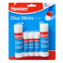 Glue Sticks 1x4PK