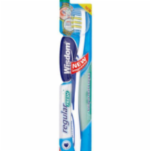 Wisdom Regular Firm Toothbrush 12x1