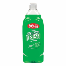 Morning Fresh Wash Up Liquid Original % Extra 6x675ml