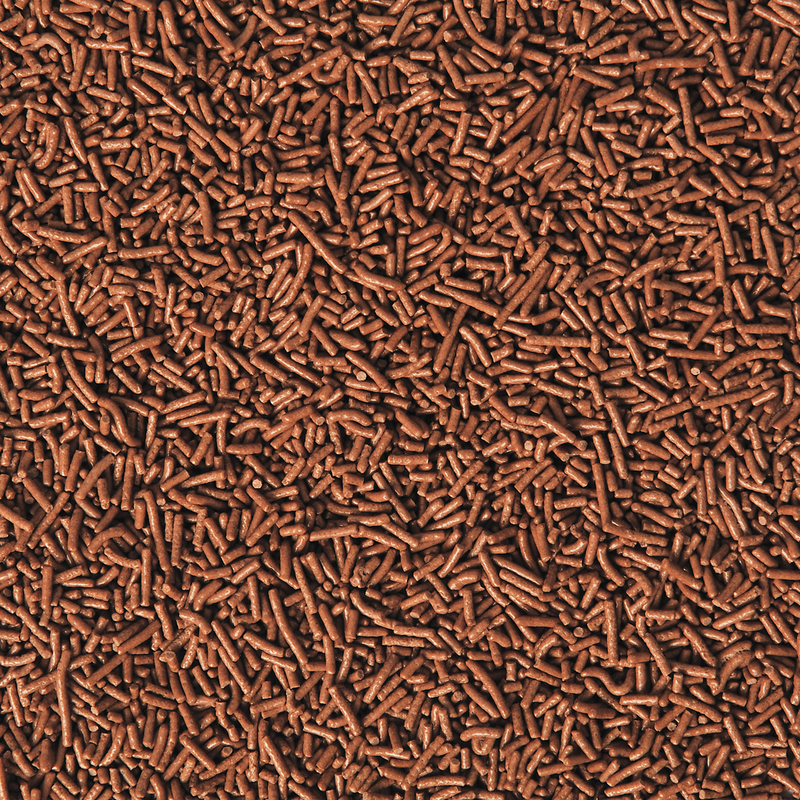 Marc Antonio Vermicelli Chocolate Sprinkles 1x1kg
