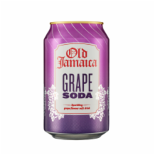 Old Jamaica Grape Soda 24x330ml