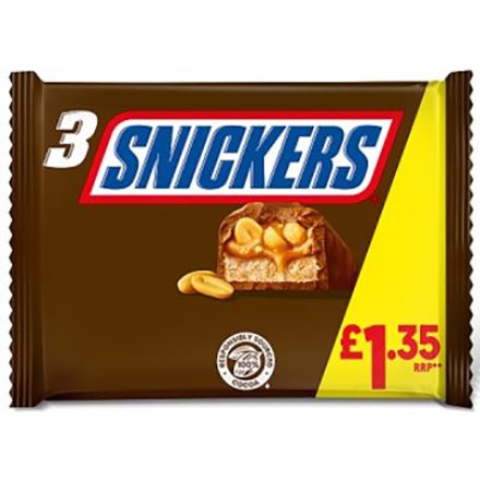 Snickers pack 22x41.7g