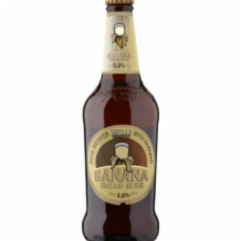 Banana Bread % 8x500ml