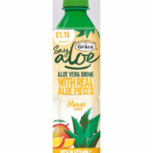 Grace Aloe Vera Mango Drink 12x500ml
