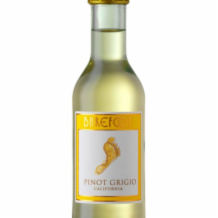 Barefoot Pinot Grigio 12x187ml
