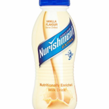 Nurishment Vanilla Milk Drink Bottle 6x330ml