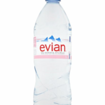Evian Still Water Pet 12x1ltr