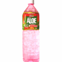 Just Drink Aloe Vera Strawberry 6x1.5ltr