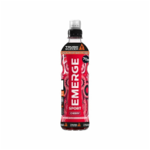 Emerge Isotonic Cherry 7 12x500mlE(35)