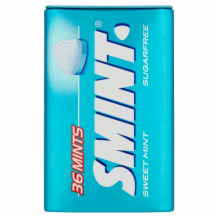Smint Tin Sweetmint Mints Per Tin 12x25g(12)
