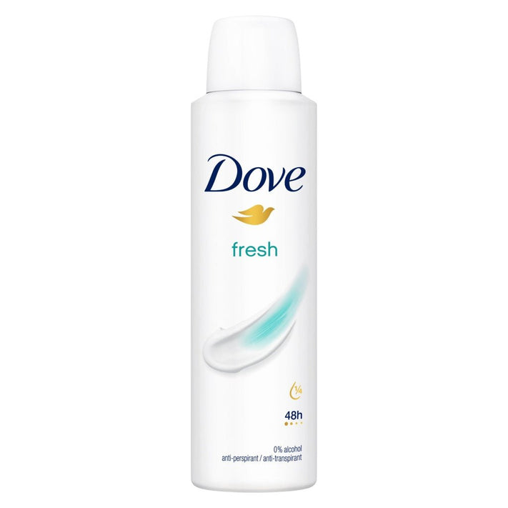 Dove Women Apa Aero Classic 6x150ml