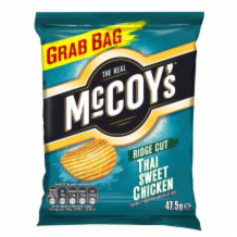 Mccoys Thai Sweet Chicken 26x45g