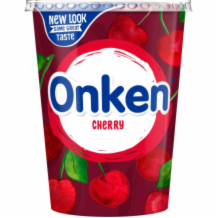 Onken Bio Pot Cherry Yogurt 1x450g