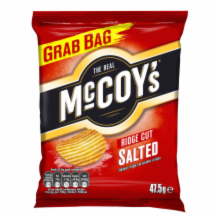 Mccoys Salted 26x45g