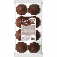 Arenas Shell Cacao Chip 1x165g