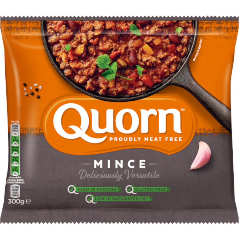 Quorn Mince CASE Gluten Free 12x300g