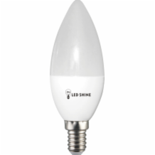 Led Candle w Ses 1x6W