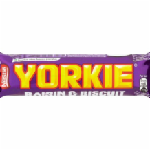 Yorkie Raisin & Biscuit 24x44g