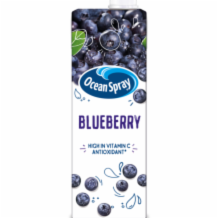 Ocean Spray Blueberry 12x1ltr