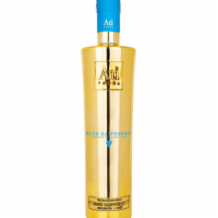 Au Vodka Blue Raspberry 1x70cl