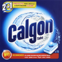 Calgon Express Ball Tabs 7x15's